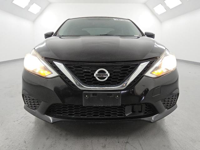 2018 NISSAN SENTRA S 3N1AB7AP9JY251595