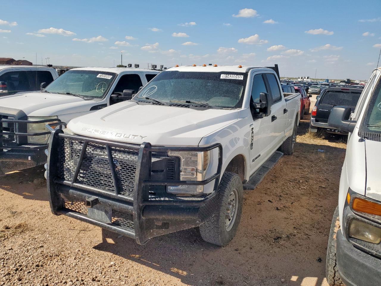 FORD F-350 SUPER DUTY