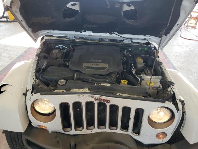 2016 JEEP WRANGLER SAHARA 1C4AJWBG5GL322740