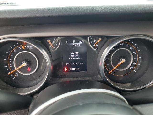 2019 JEEP WRANGLER U - 1C4HJXDG6KW690966