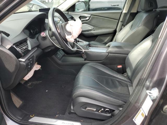 2021 ACURA RDX TECHNOLOGY 5J8TC2H55ML032819