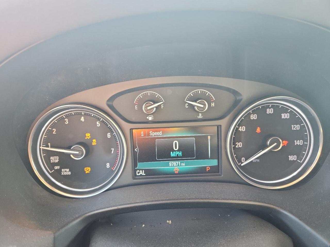 BUICK ENCLAVE ESSENCE