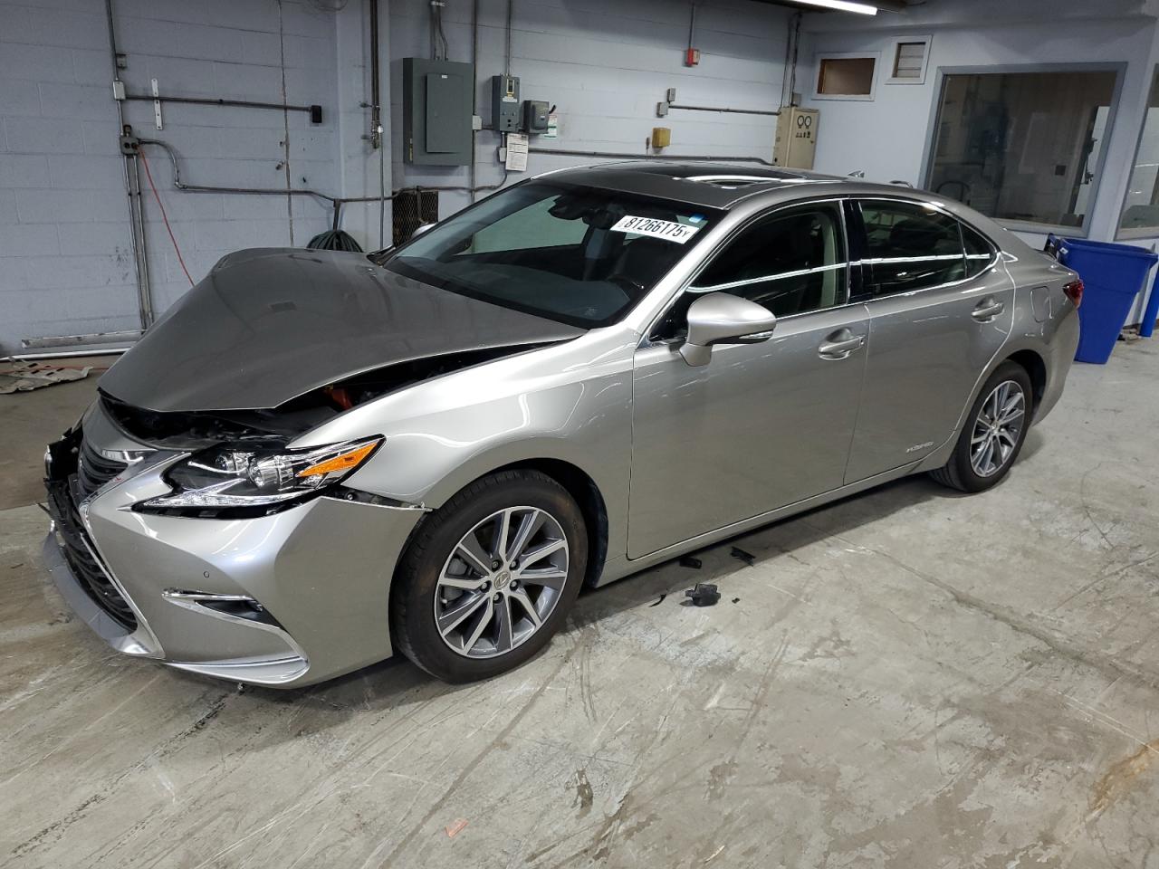 LEXUS ES 300H