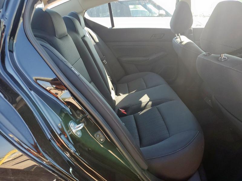 2025 NISSAN ALTIMA SV 1N4BL4DV5SN397391