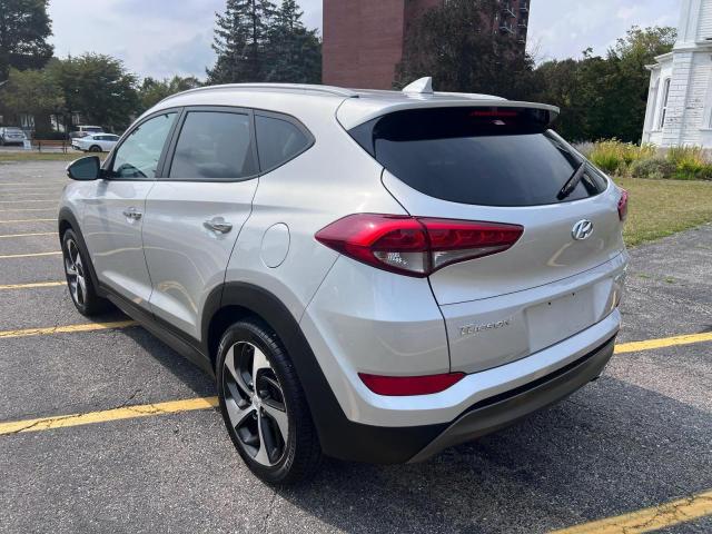 2016 HYUNDAI TUCSON LIM - KM8J3CA29GU181126