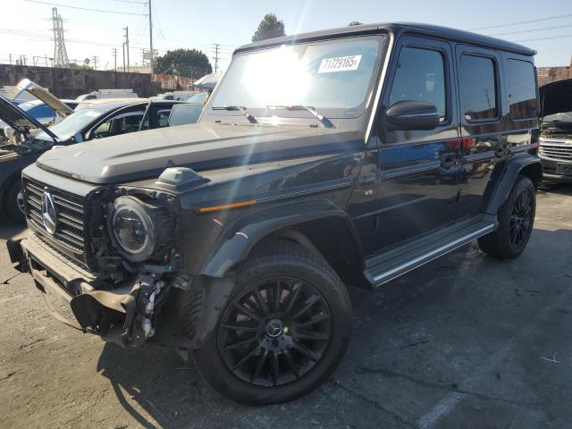 MERCEDES-BENZ G 550