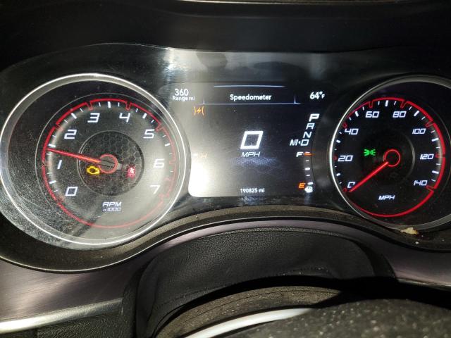 2015 DODGE CHARGER SE 2C3CDXBG0FH820074