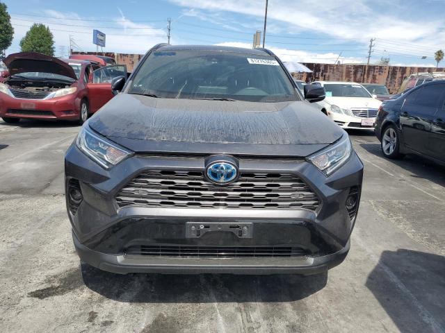2021 TOYOTA RAV4 XSE - 4T3E6RFV4MU047917