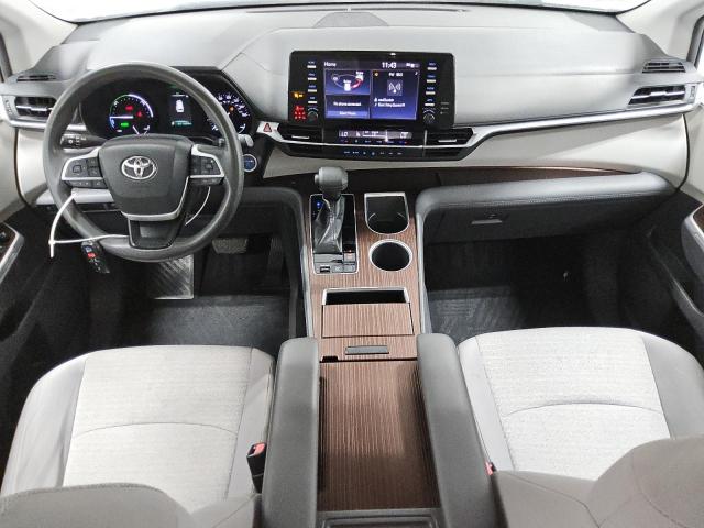 2021 TOYOTA SIENNA LE 5TDKRKEC4MS033065