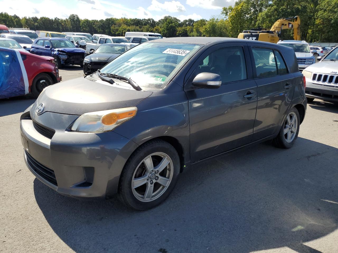 TOYOTA SCION XD