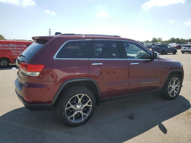 2019 JEEP GRAND CHEROKEE LIMITED 1C4RJFBG8KC804081