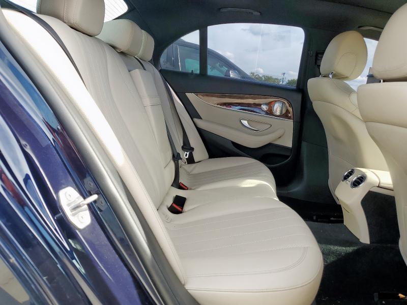 2018 MERCEDES-BENZ E 300 4MAT - WDDZF4KBXJA355030