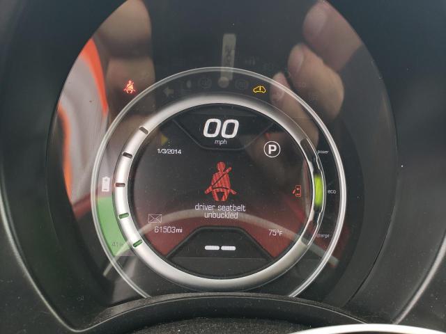 2015 FIAT 500 ELECTR 3C3CFFGE8FT685445