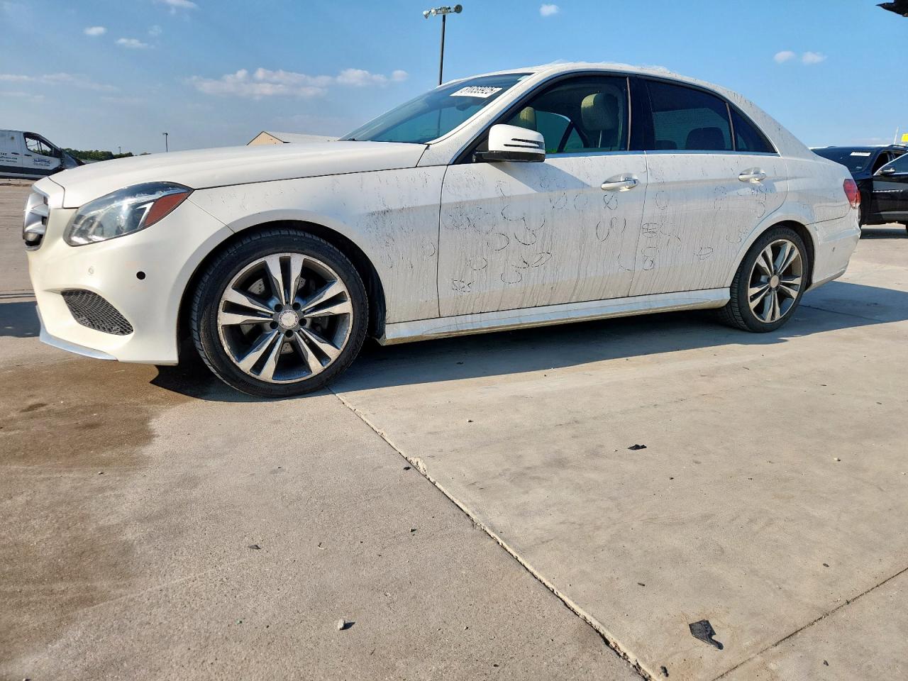 MERCEDES-BENZ E-CLASS 350