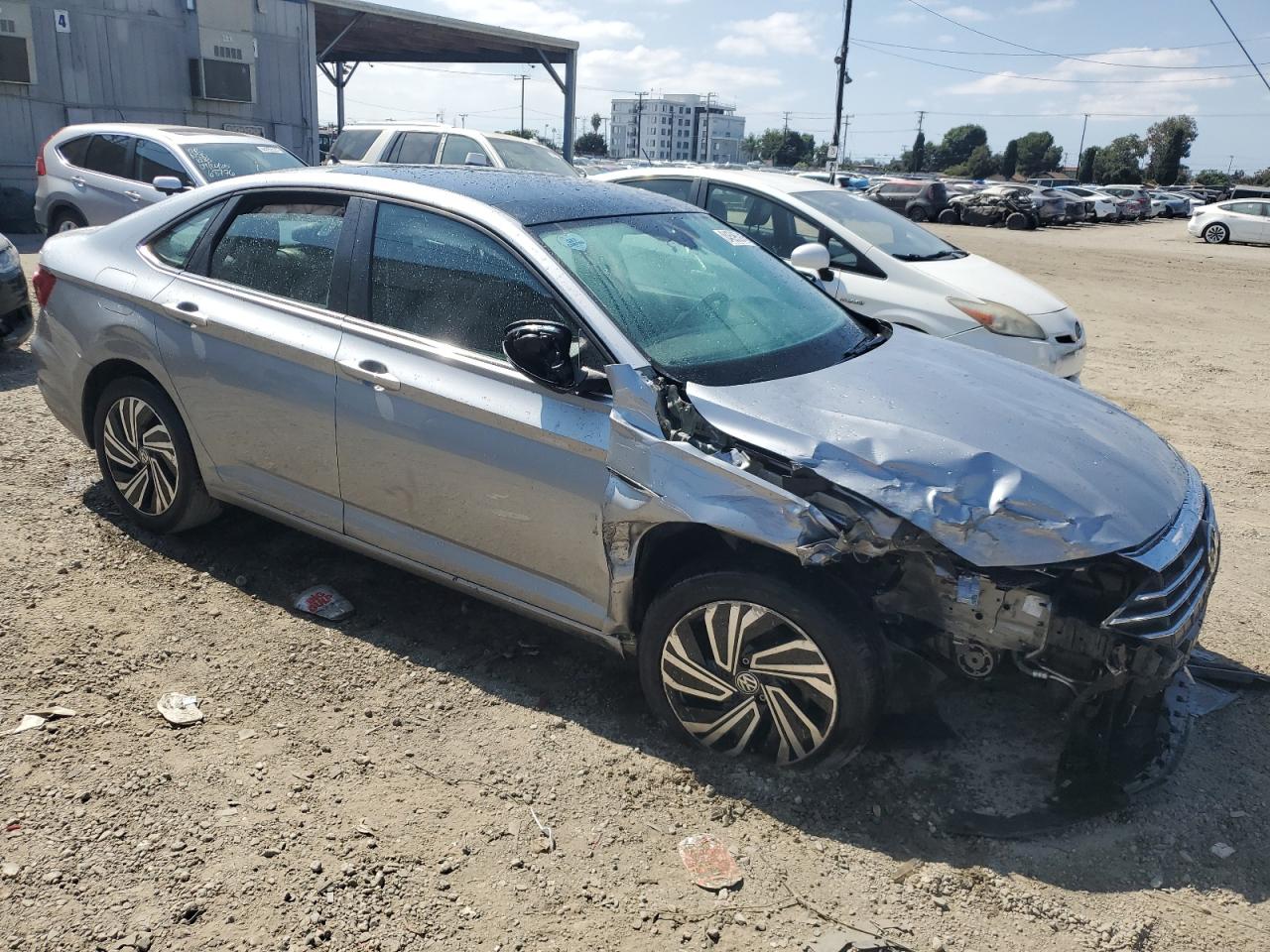 VOLKSWAGEN JETTA SEL