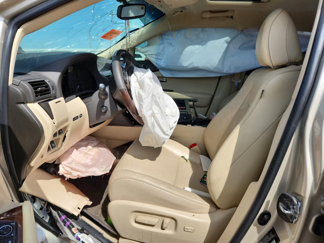 LEXUS RX 350