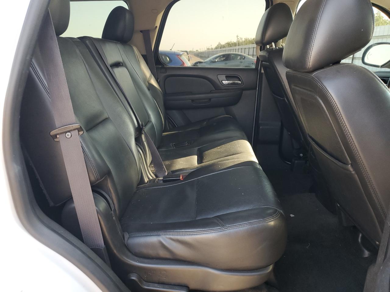 CHEVROLET TAHOE K1500 LTZ