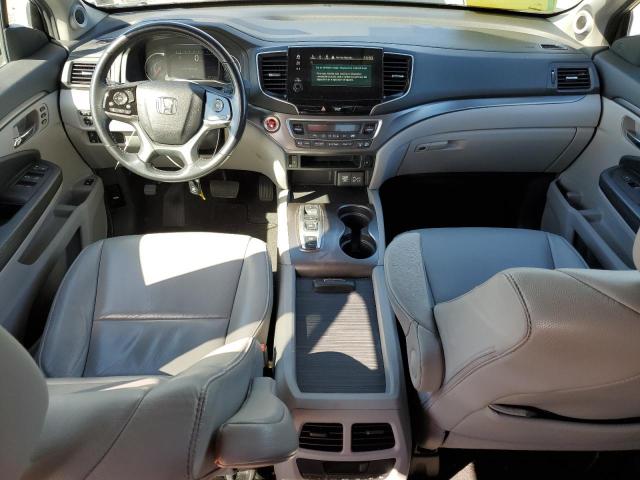 2021 HONDA PILOT EXL 5FNYF6H54MB066238