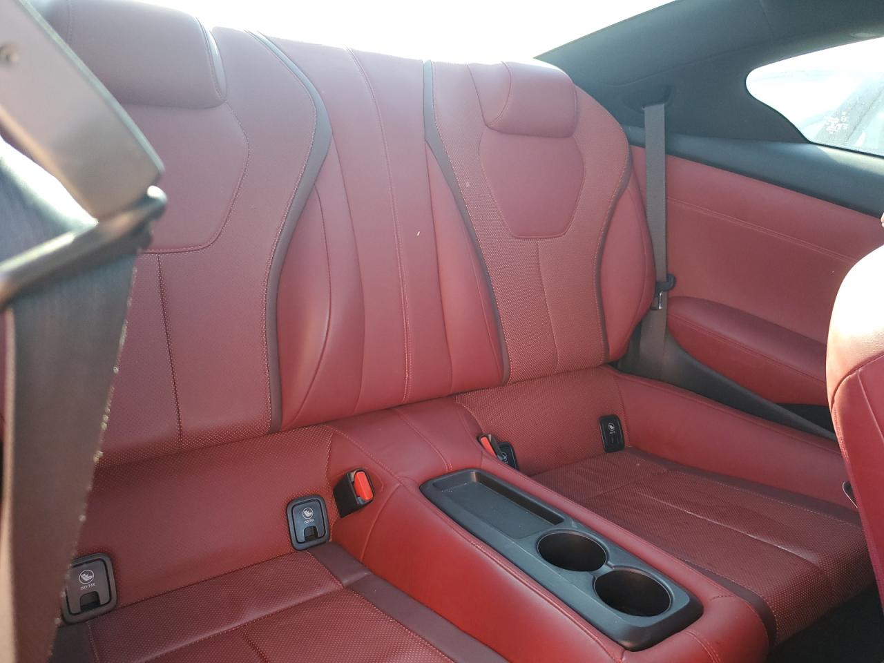 INFINITI Q60 RED SPORT 400