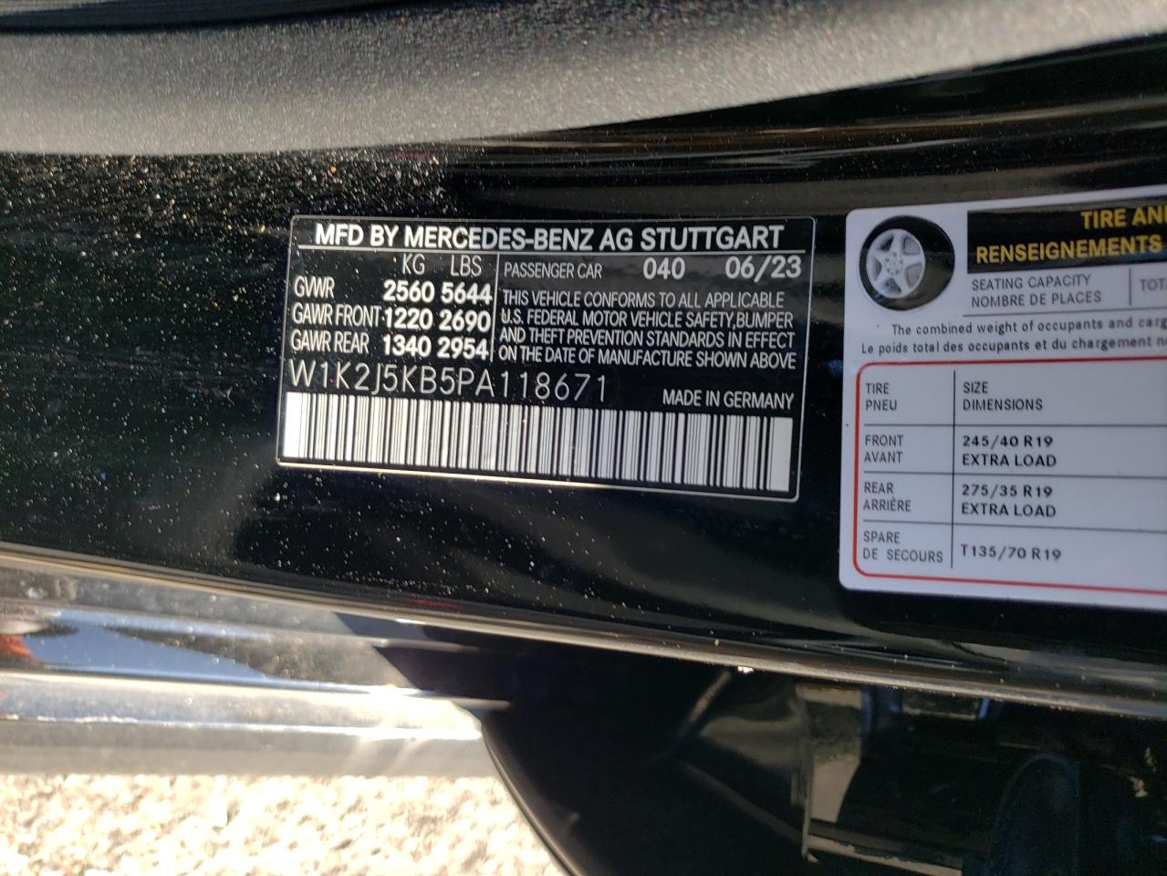 MERCEDES-BENZ CLS-CLASS 450 4MATIC