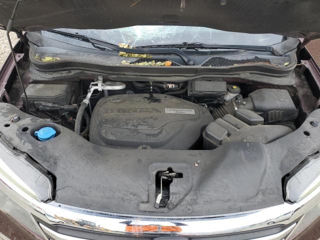 2016 HONDA PILOT EXLN 5FNYF5H76GB049747