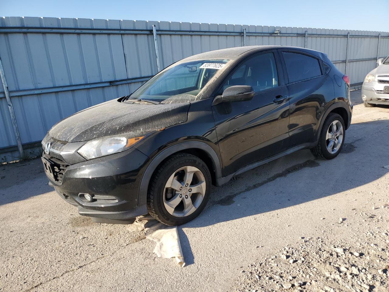 HONDA HR-V EX
