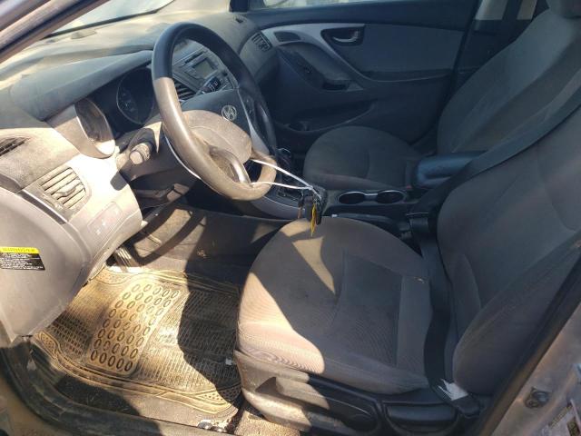 2016 HYUNDAI ELANTRA SE 5NPDH4AE9GH688041