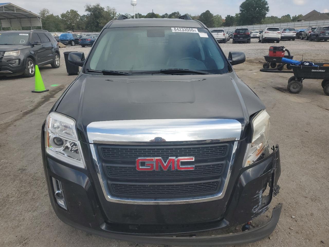 GMC TERRAIN SLT