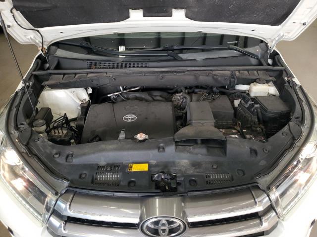 2018 TOYOTA HIGHLANDER - 5TDDZRFH3JS900320
