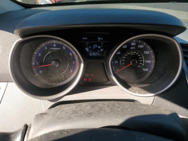 2014 HYUNDAI ELANTRA SE - KMHDH4AE4EU215338