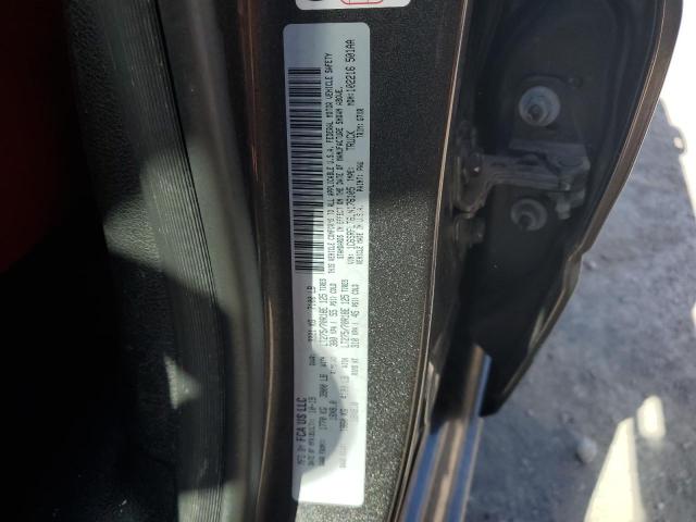 2020 RAM 1500 REBEL 1C6SRFLT6LN176105