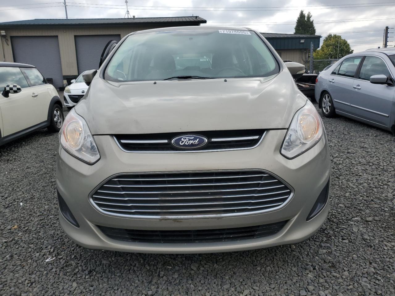 FORD C-MAX SE