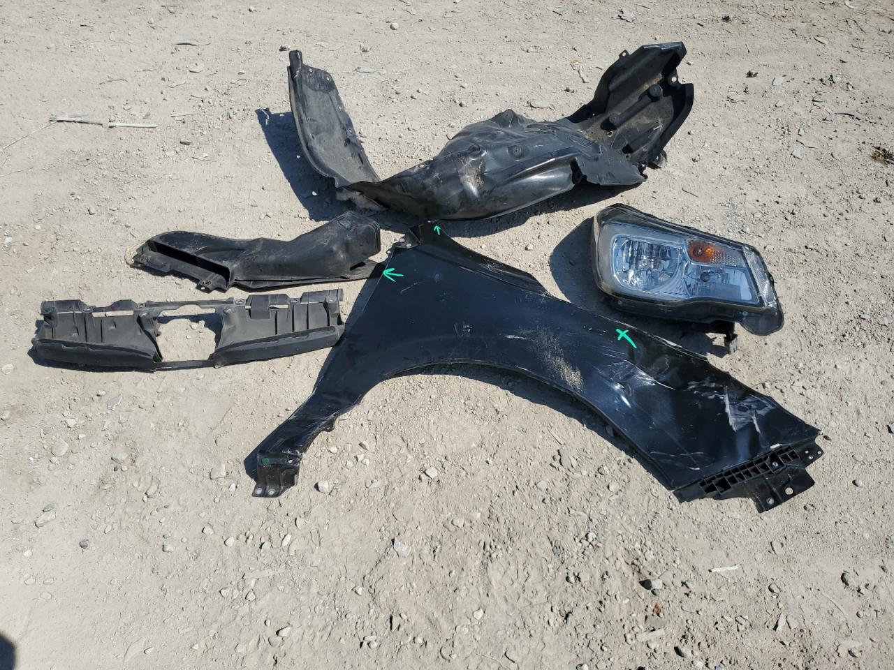 SUBARU FORESTER 2.5I PREMIUM