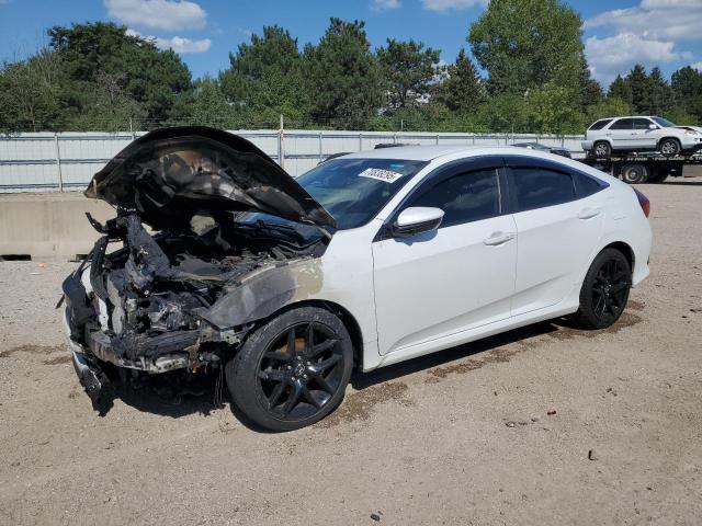 2019 HONDA CIVIC SPOR - 2HGFC2F8XKH545097