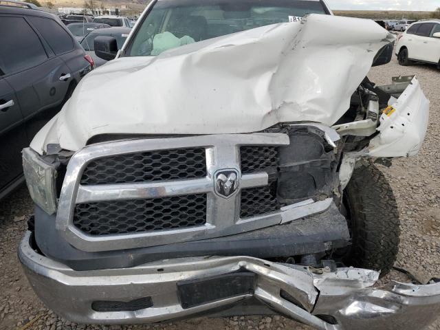 2018 RAM 1500 ST - 1C6RR7SM5JS227798