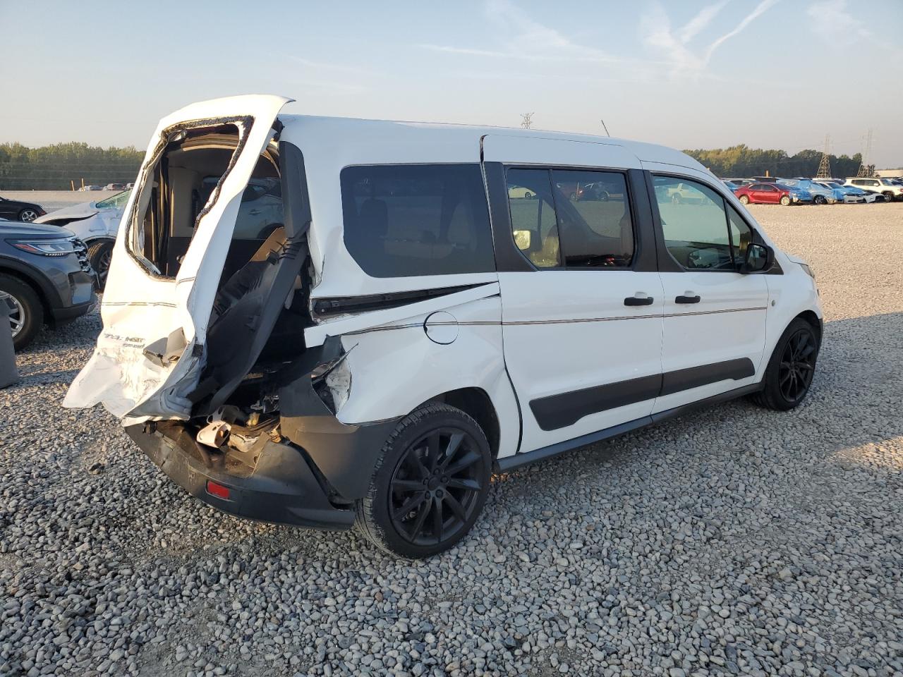 FORD TRANSIT CONNECT XL