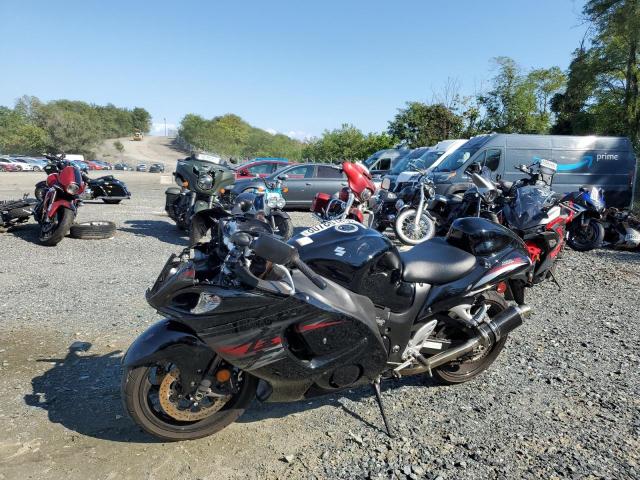 2012 SUZUKI GSX1300 R JS1GX72A6C2101491