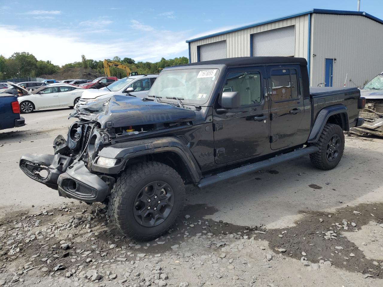 JEEP GLADIATOR SPORT