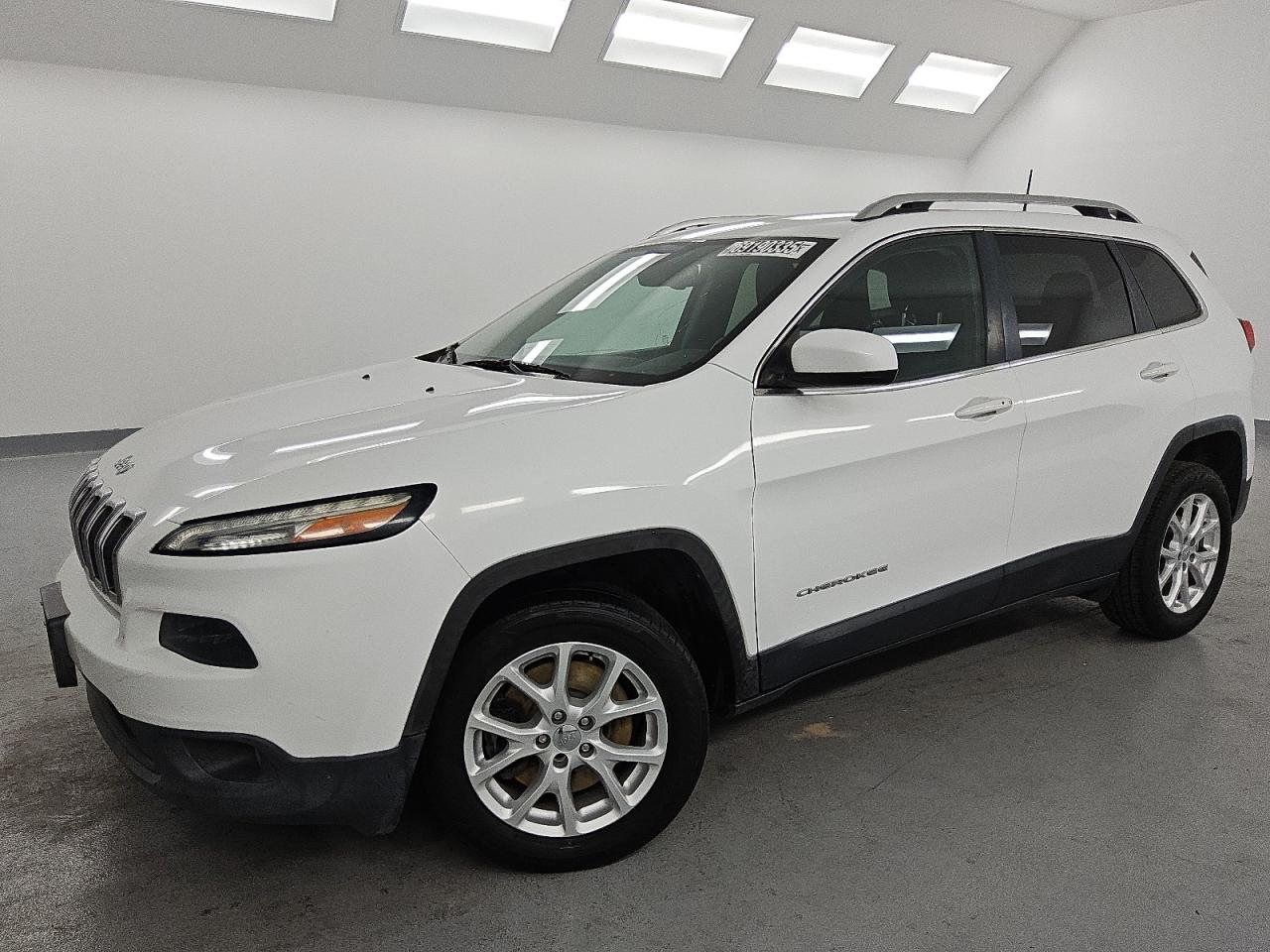 JEEP GRAND CHEROKEE LATITUDE