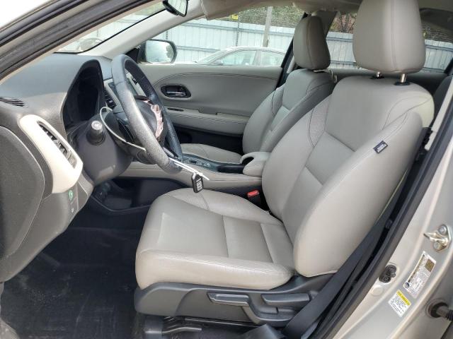 2016 HONDA HR-V EXL 3CZRU5H75GM725430
