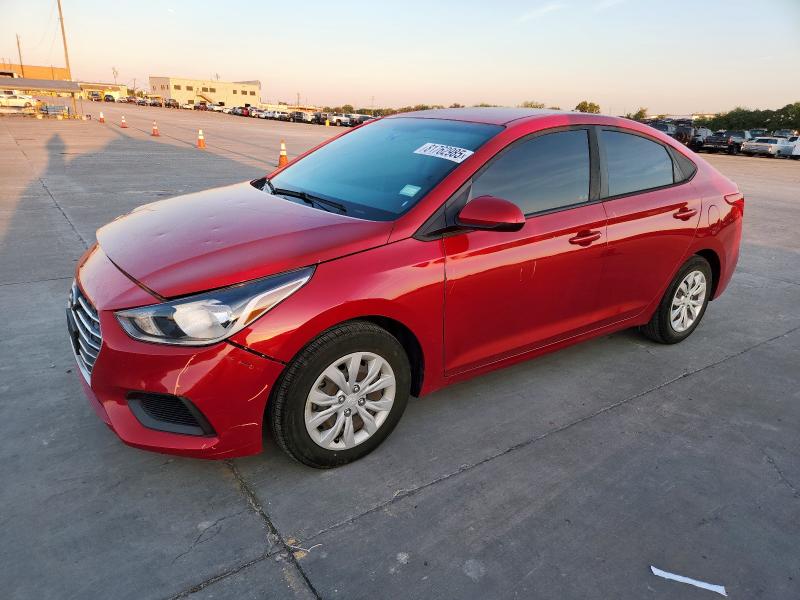 2019 HYUNDAI ACCENT SE - 3KPC24A37KE071150