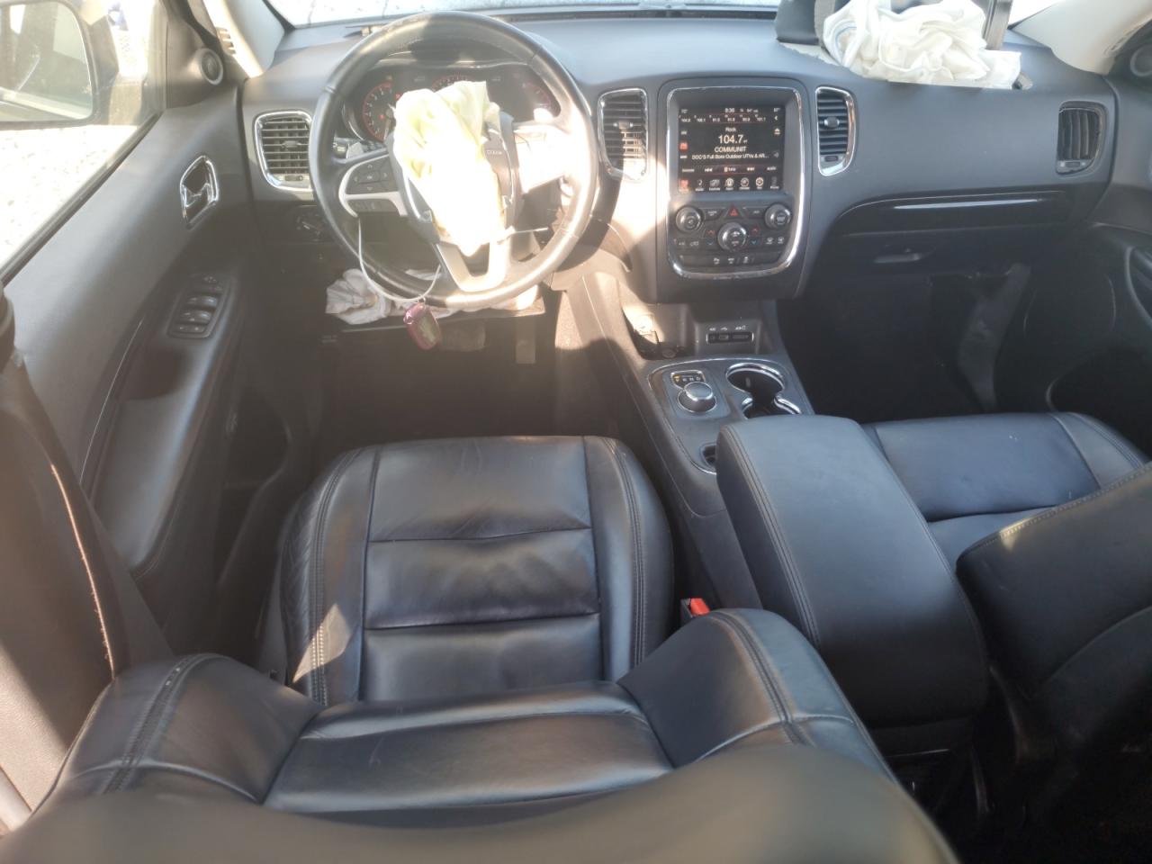 DODGE DURANGO LIMITED