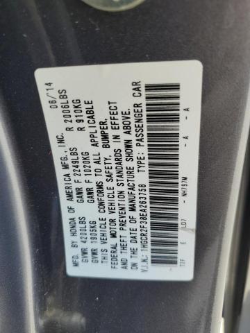 2014 HONDA ACCORD LX - 1HGCR2F38EA263758