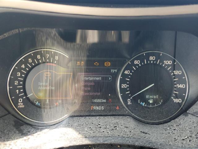 2017 LINCOLN MKZ PREMIERE 3LN6L5B9XHR654439