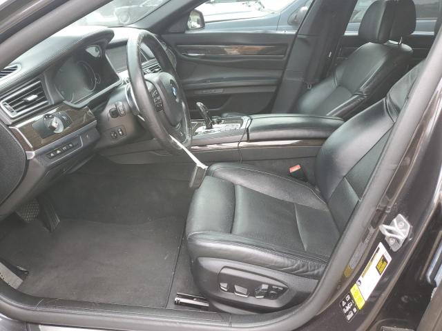 2015 BMW 750 XI WBAYB6C59FG299220