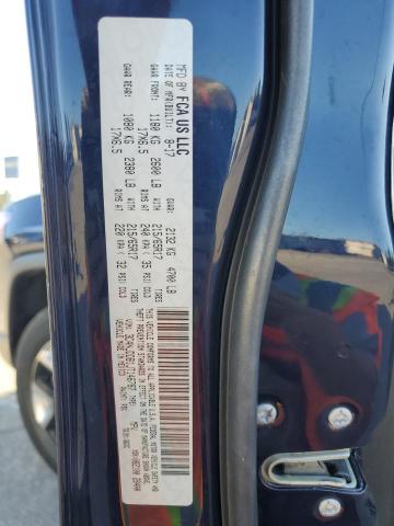 2018 JEEP COMPASS TR 3C4NJDDB1JT146787