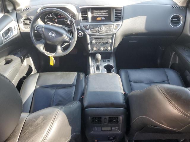 2017 NISSAN PATHFINDER 5N1DR2MN3HC614894