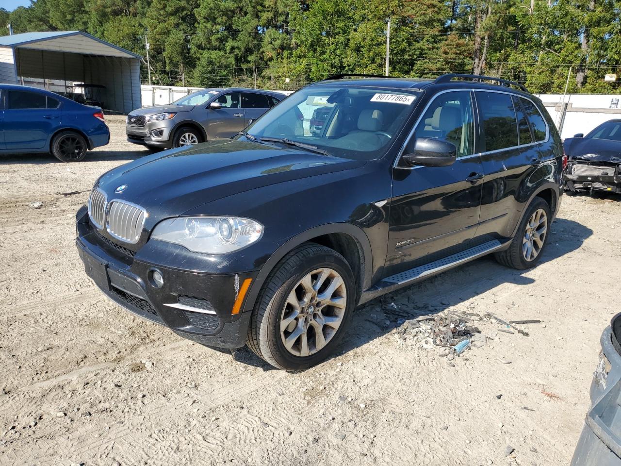 BMW X5 XDRIVE35I