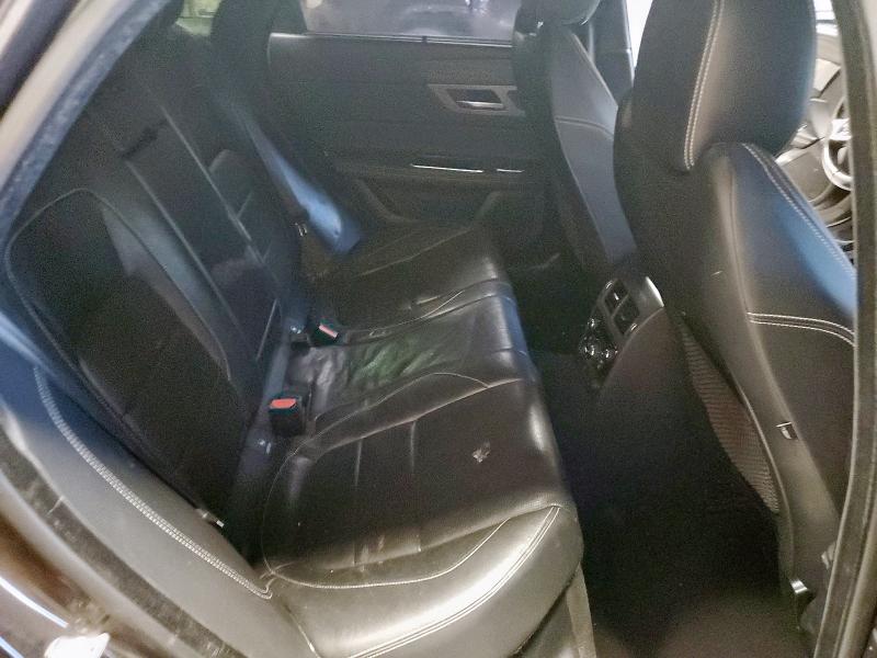 2016 JAGUAR XF S SAJBM4BV7GCY22687