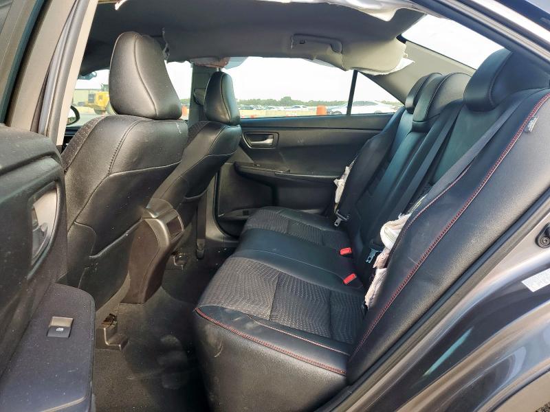 2015 TOYOTA CAMRY LE 4T1BF1FK4FU073357